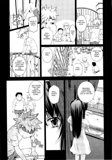 [Nakamura Uzuki] Bara Seiyoukan 1 Ch. 1-5 Fhentai - Page 91