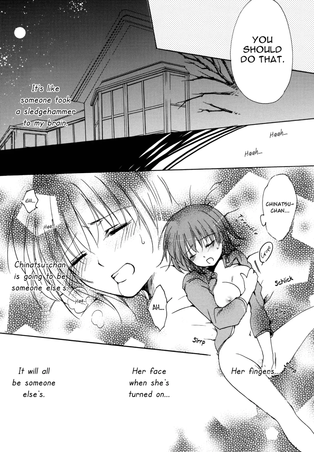 [Rakuji Tarahi] Kyoukaisenjou no Virgin | Borderline Virgin Fhentai - Page 13