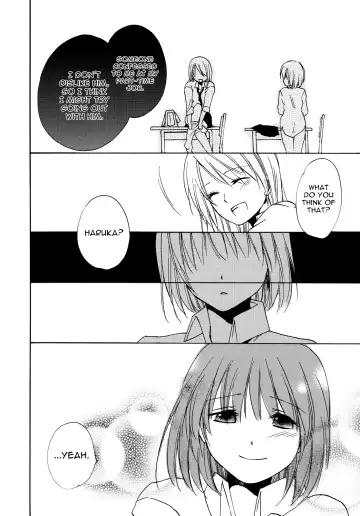 [Rakuji Tarahi] Kyoukaisenjou no Virgin | Borderline Virgin Fhentai - Page 12