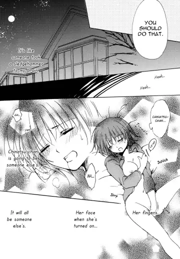 [Rakuji Tarahi] Kyoukaisenjou no Virgin | Borderline Virgin Fhentai - Page 13