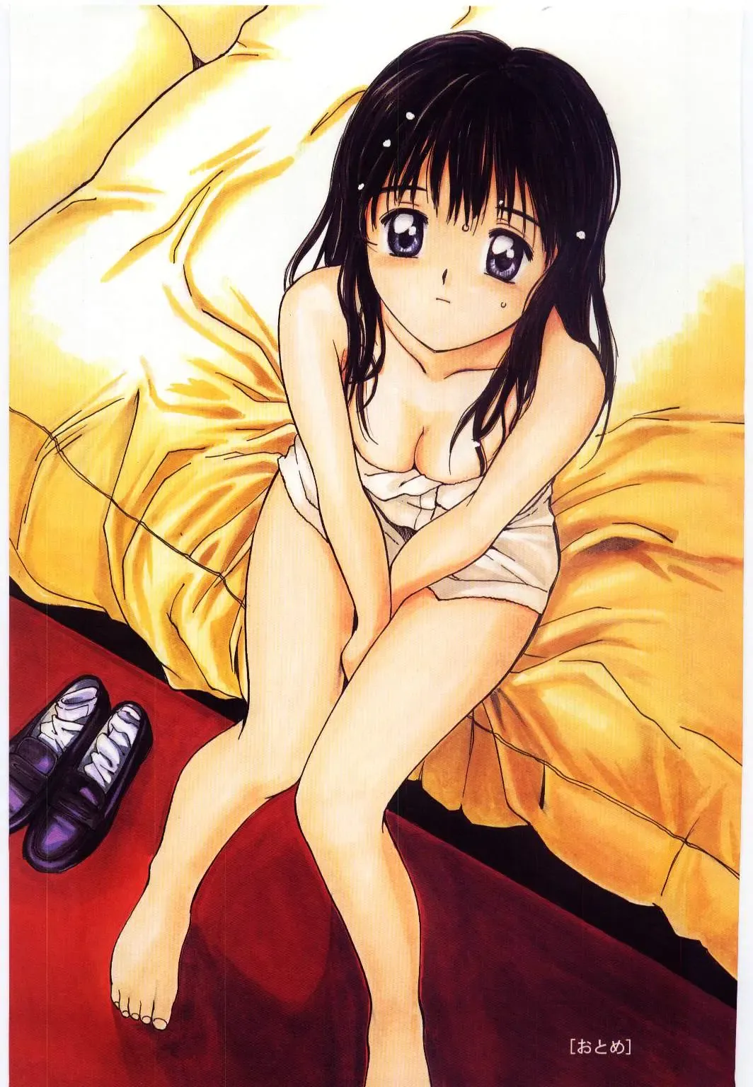 [Tanaka Yutaka] Taisetsu na Koi Fhentai - Page 20