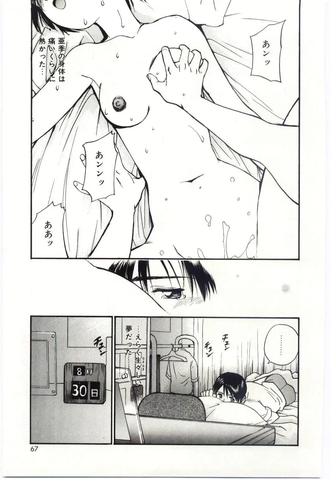 [Tanaka Yutaka] Taisetsu na Koi Fhentai - Page 64