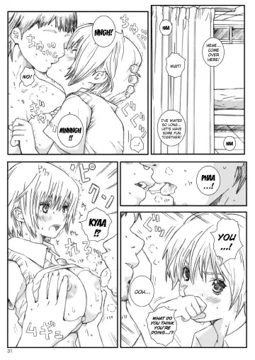 [Munehito] Kuusou Zikken Ichigo Vol.3 Fhentai - Page 30