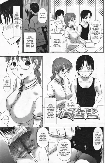 [Kusatsu Terunyo] The 5th Week of Homestay Fhentai - Page 9