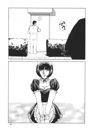 [Minazuki Akira] Minisukadon Fhentai - Page 49