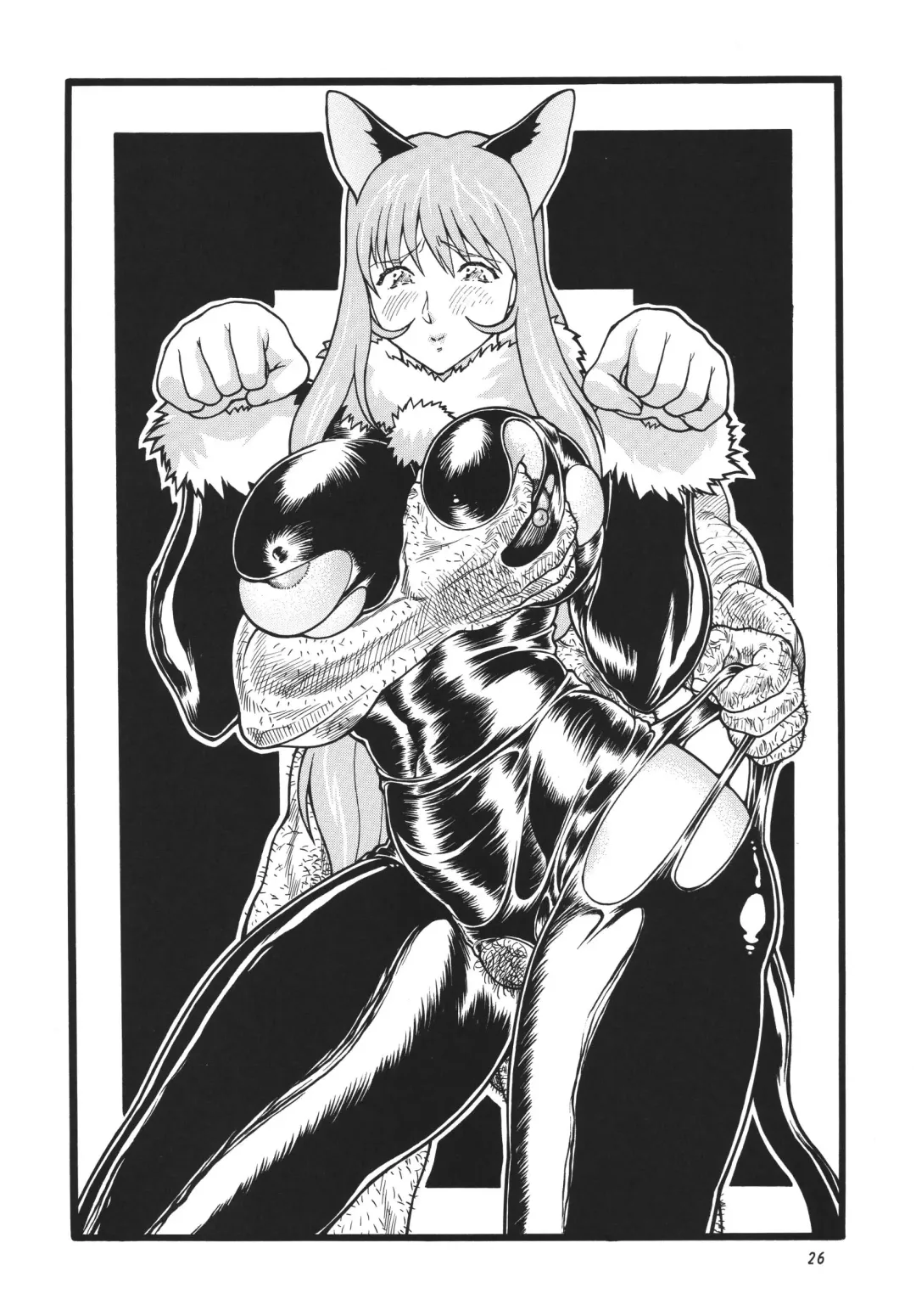 [Ootake Pashio] Gorippa 5 Fhentai - Page 26