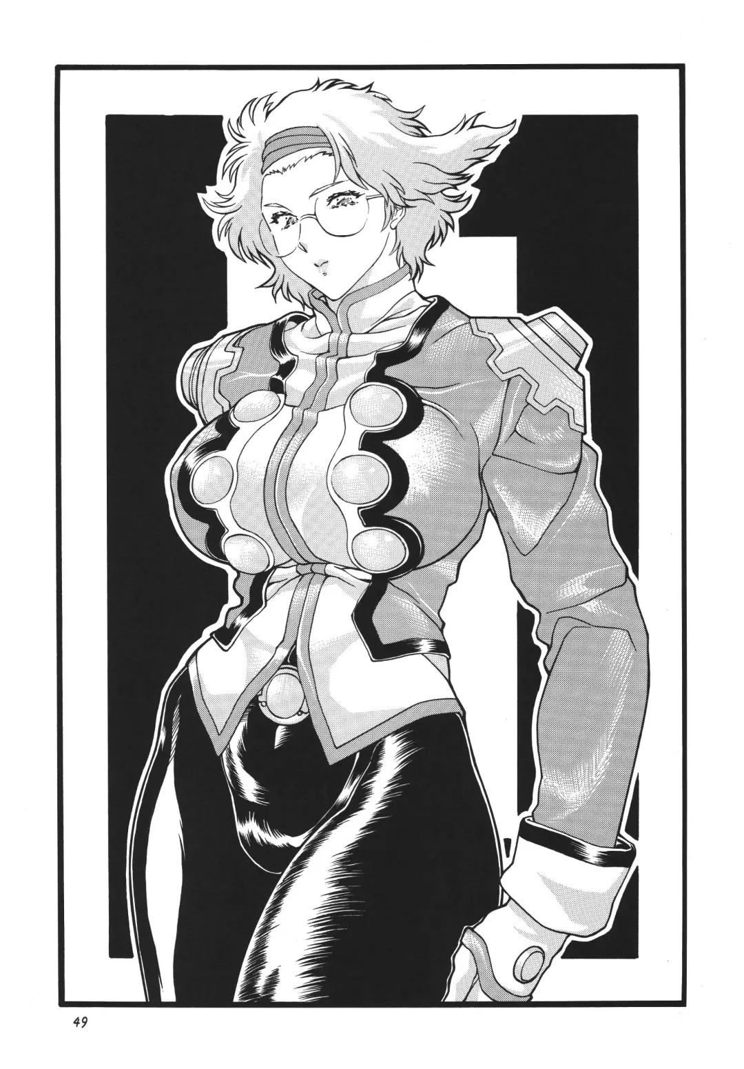 [Ootake Pashio] Gorippa 5 Fhentai - Page 49