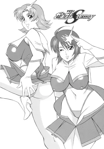 Okachimentaiko DESTINY Fhentai - Page 21