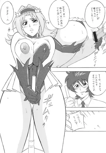 Okachimentaiko DESTINY Fhentai - Page 81