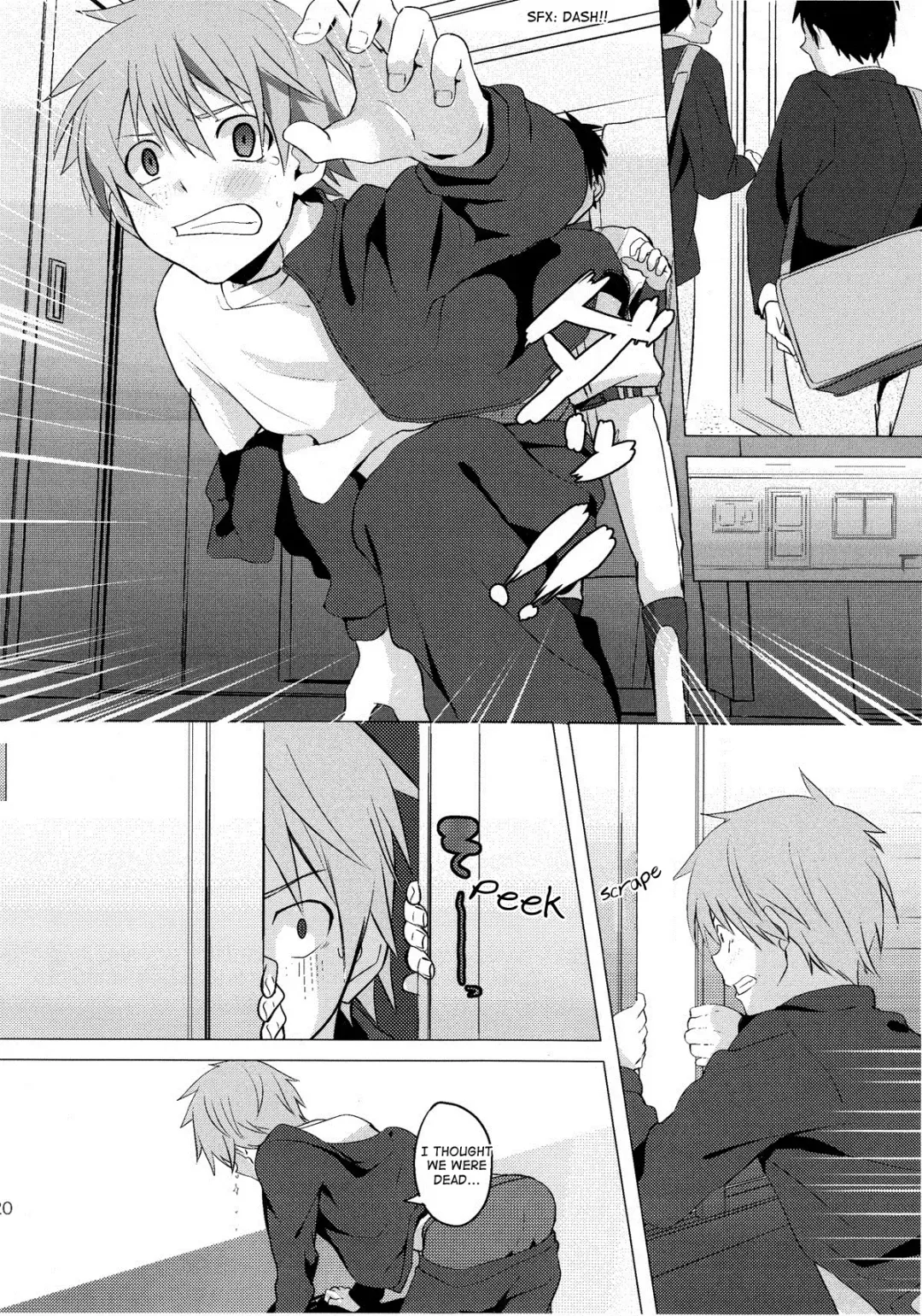 [Keita] Hatsujou Ace Fhentai - Page 20