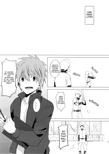 [Keita] Hatsujou Ace Fhentai - Page 11