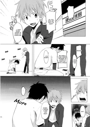 [Keita] Hatsujou Ace Fhentai - Page 14