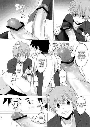 [Keita] Hatsujou Ace Fhentai - Page 24