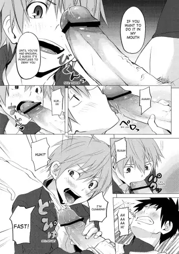 [Keita] Hatsujou Ace Fhentai - Page 25