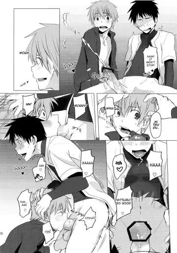[Keita] Hatsujou Ace Fhentai - Page 26