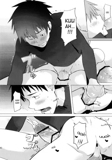 [Keita] Hatsujou Ace Fhentai - Page 30