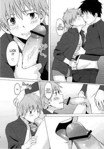 [Keita] Hatsujou Ace Fhentai - Page 4