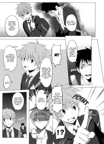 [Keita] Hatsujou Ace Fhentai - Page 9