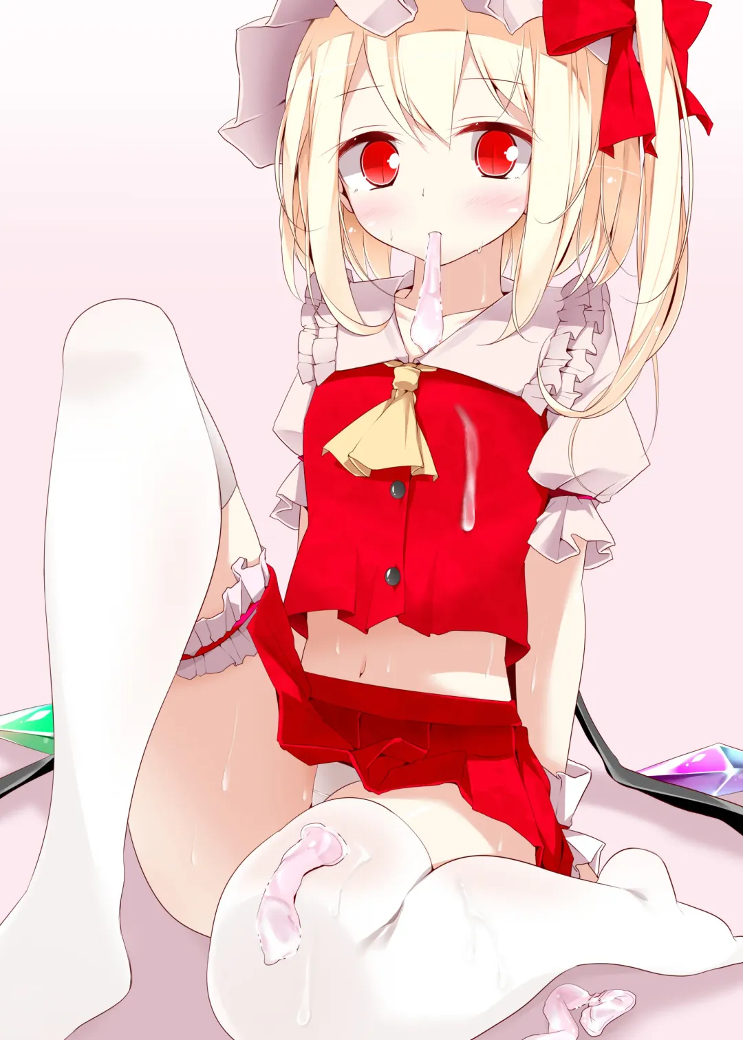 [Oouso] Flan-chan Kutsushita Bon Fhentai - Page 3