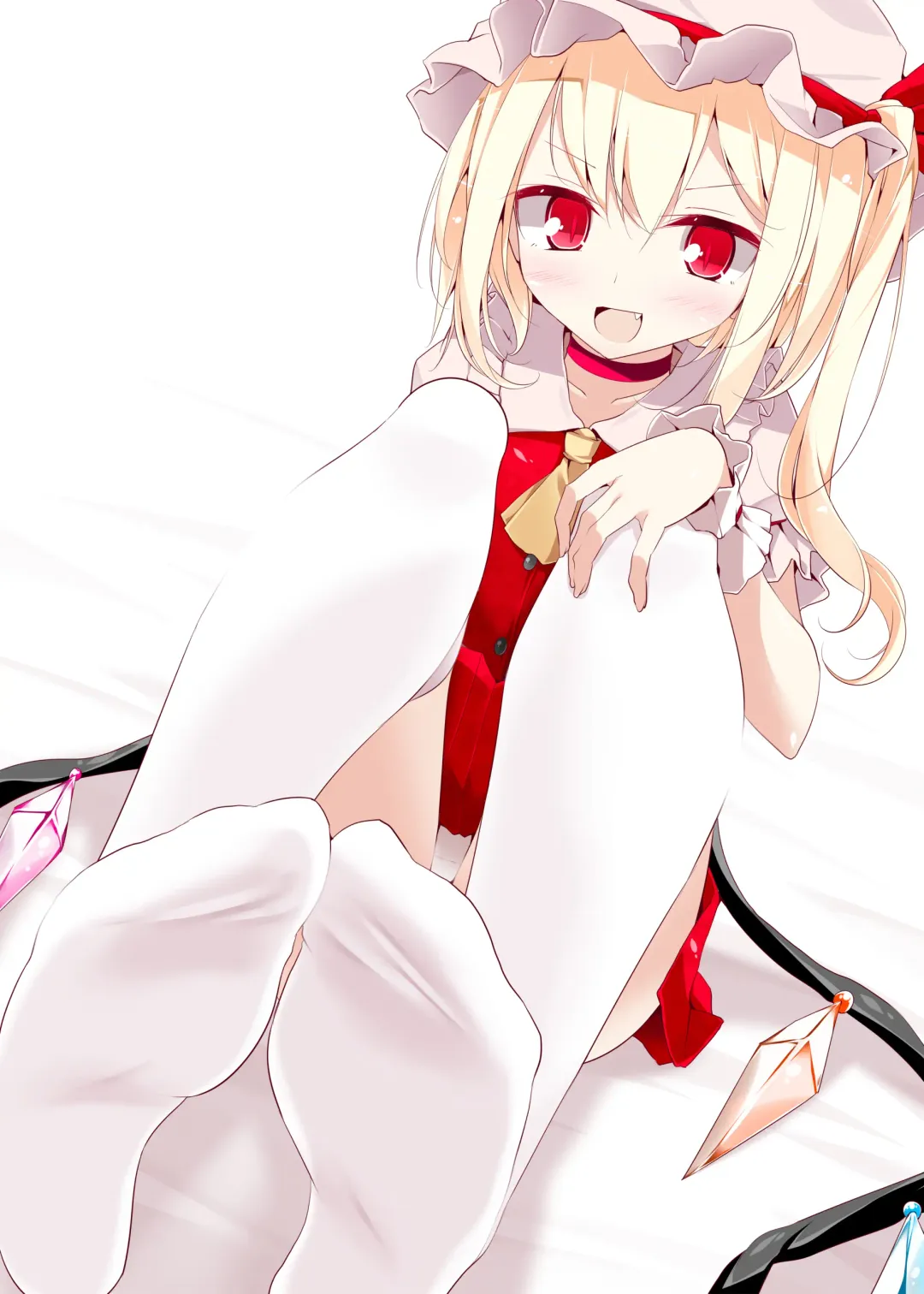 [Oouso] Flan-chan Kutsushita Bon Fhentai - Page 5