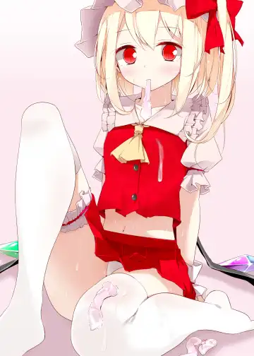 [Oouso] Flan-chan Kutsushita Bon Fhentai - Page 3