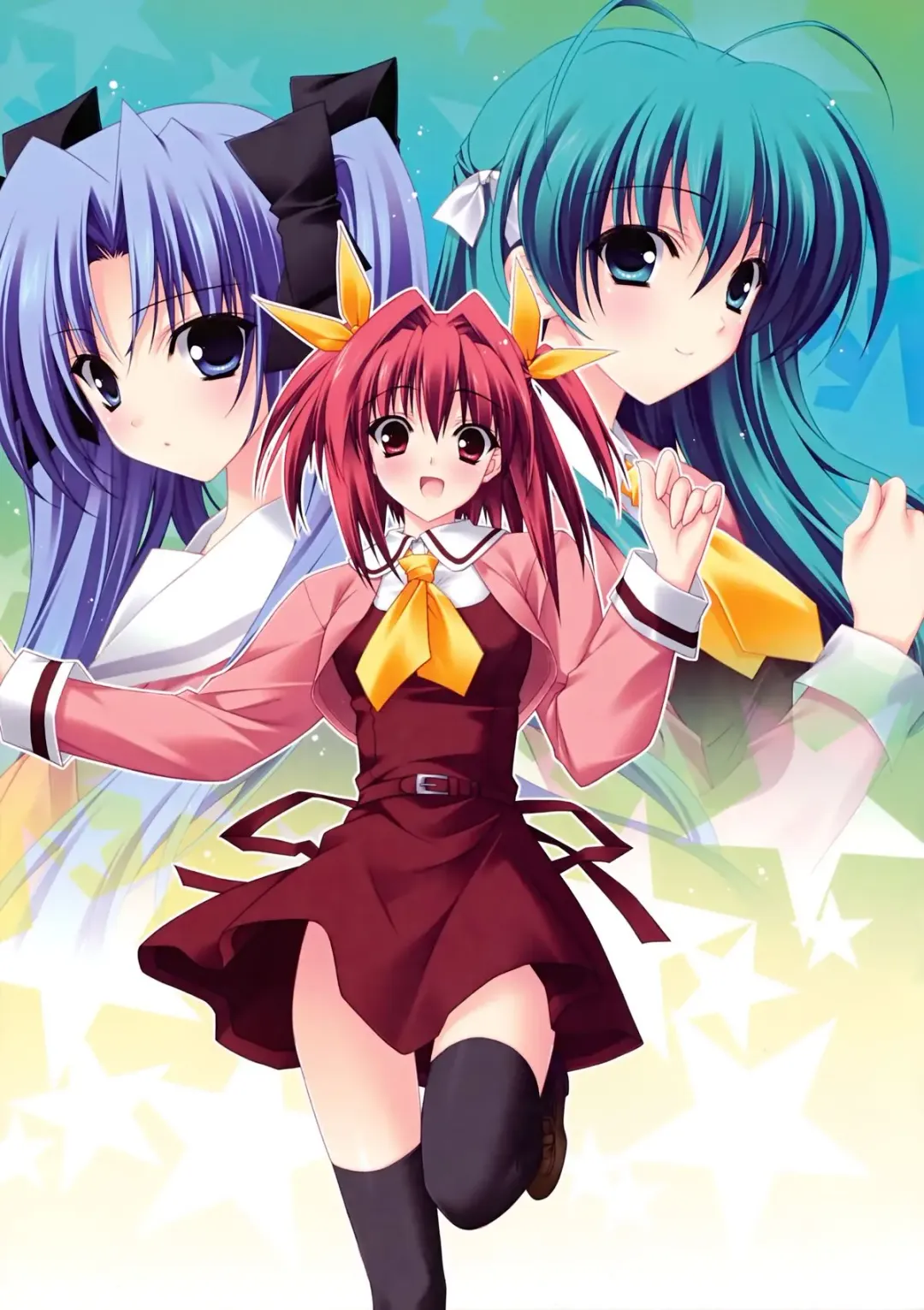 [Suzuhira Hiro] Suzuhira Hiro R.G.B! Illustrations Fhentai - Page 58