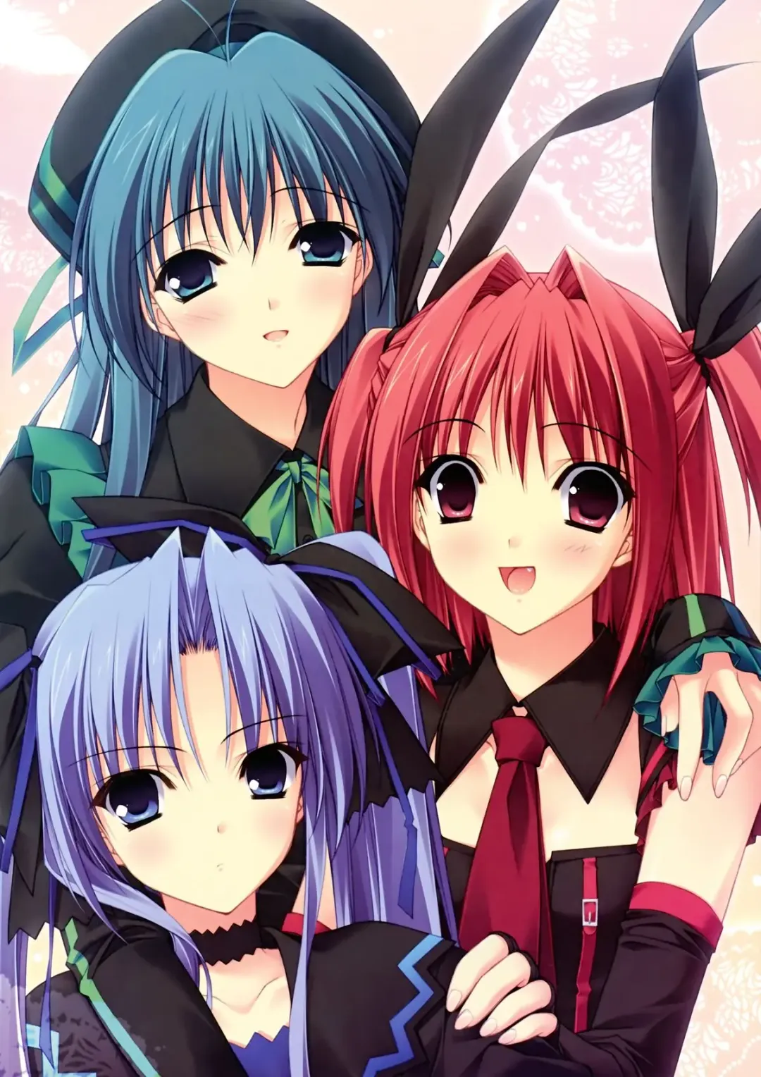 [Suzuhira Hiro] Suzuhira Hiro R.G.B! Illustrations Fhentai - Page 63