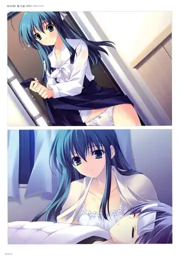 [Suzuhira Hiro] Suzuhira Hiro R.G.B! Illustrations Fhentai - Page 10