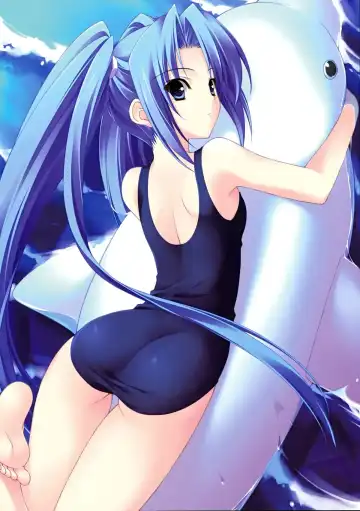 [Suzuhira Hiro] Suzuhira Hiro R.G.B! Illustrations Fhentai - Page 13