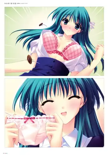 [Suzuhira Hiro] Suzuhira Hiro R.G.B! Illustrations Fhentai - Page 22