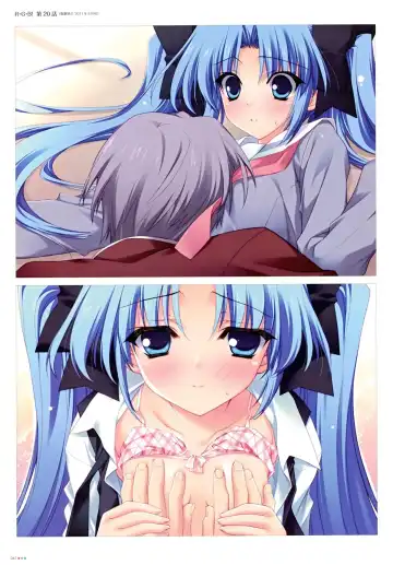 [Suzuhira Hiro] Suzuhira Hiro R.G.B! Illustrations Fhentai - Page 42