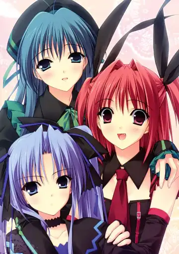 [Suzuhira Hiro] Suzuhira Hiro R.G.B! Illustrations Fhentai - Page 63