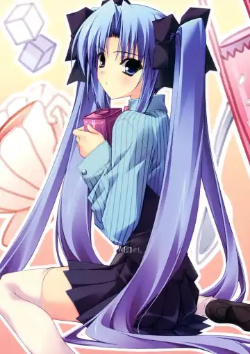 [Suzuhira Hiro] Suzuhira Hiro R.G.B! Illustrations Fhentai - Page 7