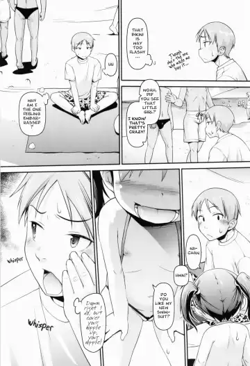 [Tetsu] Natsu no Umibe de Ecchi Shiyou | Summer Ecchi at the Beach Fhentai - Page 2