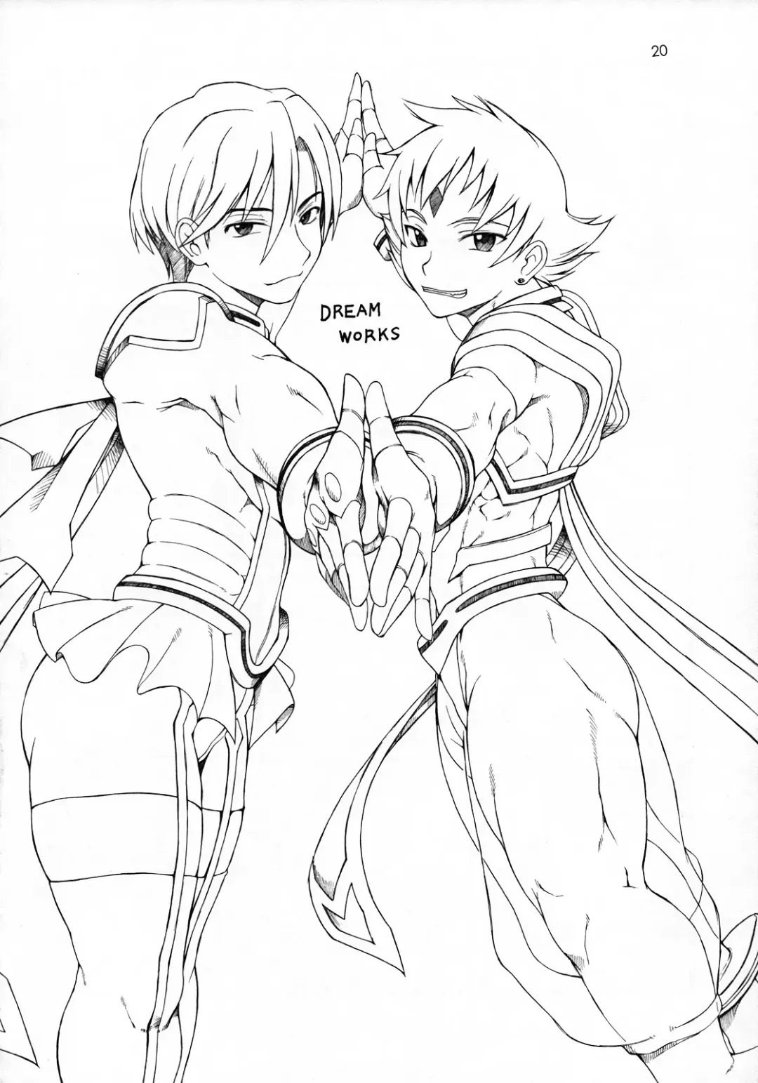 [Buchou Chinke - Hiromi] Haijo Konton Chou Shoubusuubon Soushuuhen Ver. 2007 Fhentai - Page 19