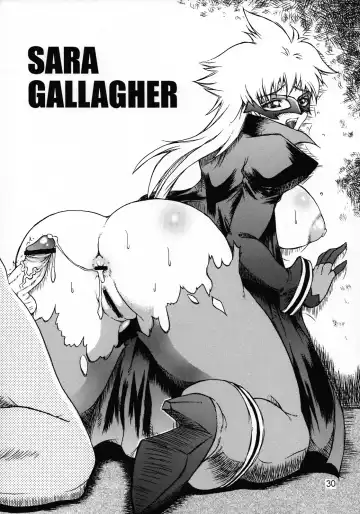 [Buchou Chinke - Hiromi] Haijo Konton Chou Shoubusuubon Soushuuhen Ver. 2007 Fhentai - Page 29