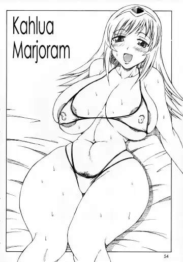 [Buchou Chinke - Hiromi] Haijo Konton Chou Shoubusuubon Soushuuhen Ver. 2007 Fhentai - Page 53