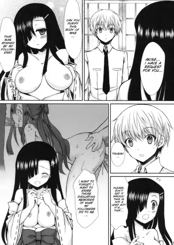 [Crowe] Tantei to Yandere no Kairaku Nikki Fhentai - Page 20
