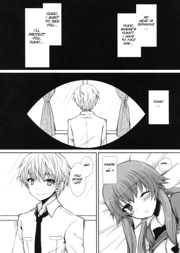 [Crowe] Tantei to Yandere no Kairaku Nikki Fhentai - Page 4