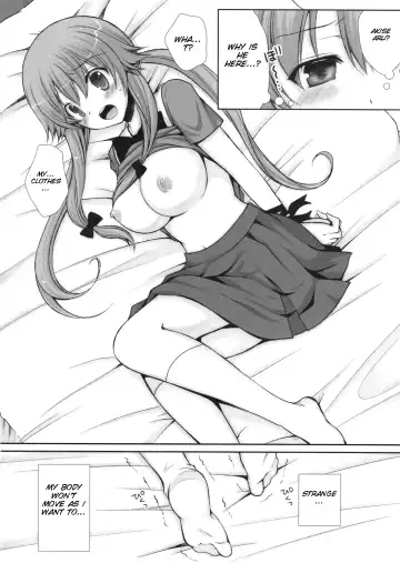 [Crowe] Tantei to Yandere no Kairaku Nikki Fhentai - Page 5