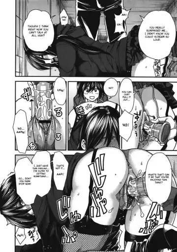 [Ooshima Ryou] Sono Koe no Mukou | Behind The Voice Fhentai - Page 12