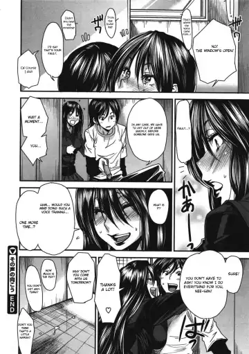 [Ooshima Ryou] Sono Koe no Mukou | Behind The Voice Fhentai - Page 20