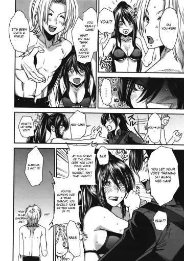 [Ooshima Ryou] Sono Koe no Mukou | Behind The Voice Fhentai - Page 4