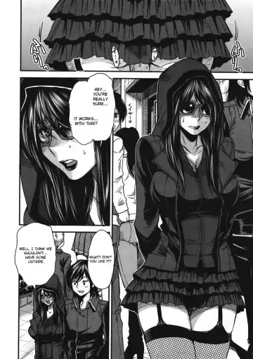 [Ooshima Ryou] Sono Koe no Mukou | Behind The Voice Fhentai - Page 6