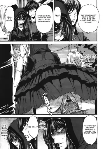 [Ooshima Ryou] Sono Koe no Mukou | Behind The Voice Fhentai - Page 7