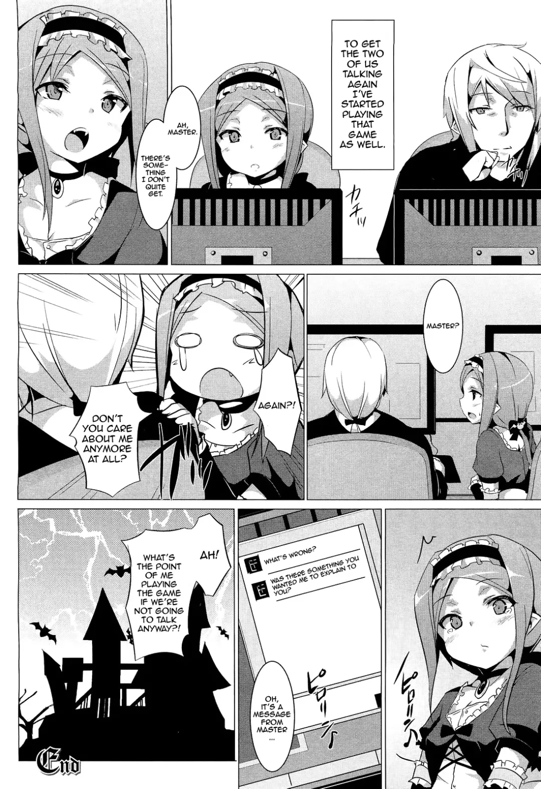 [Rokusyou Kokuu] Modern Vampire wa Nemuranai | Modern Vampire Don't Sleep Fhentai - Page 16