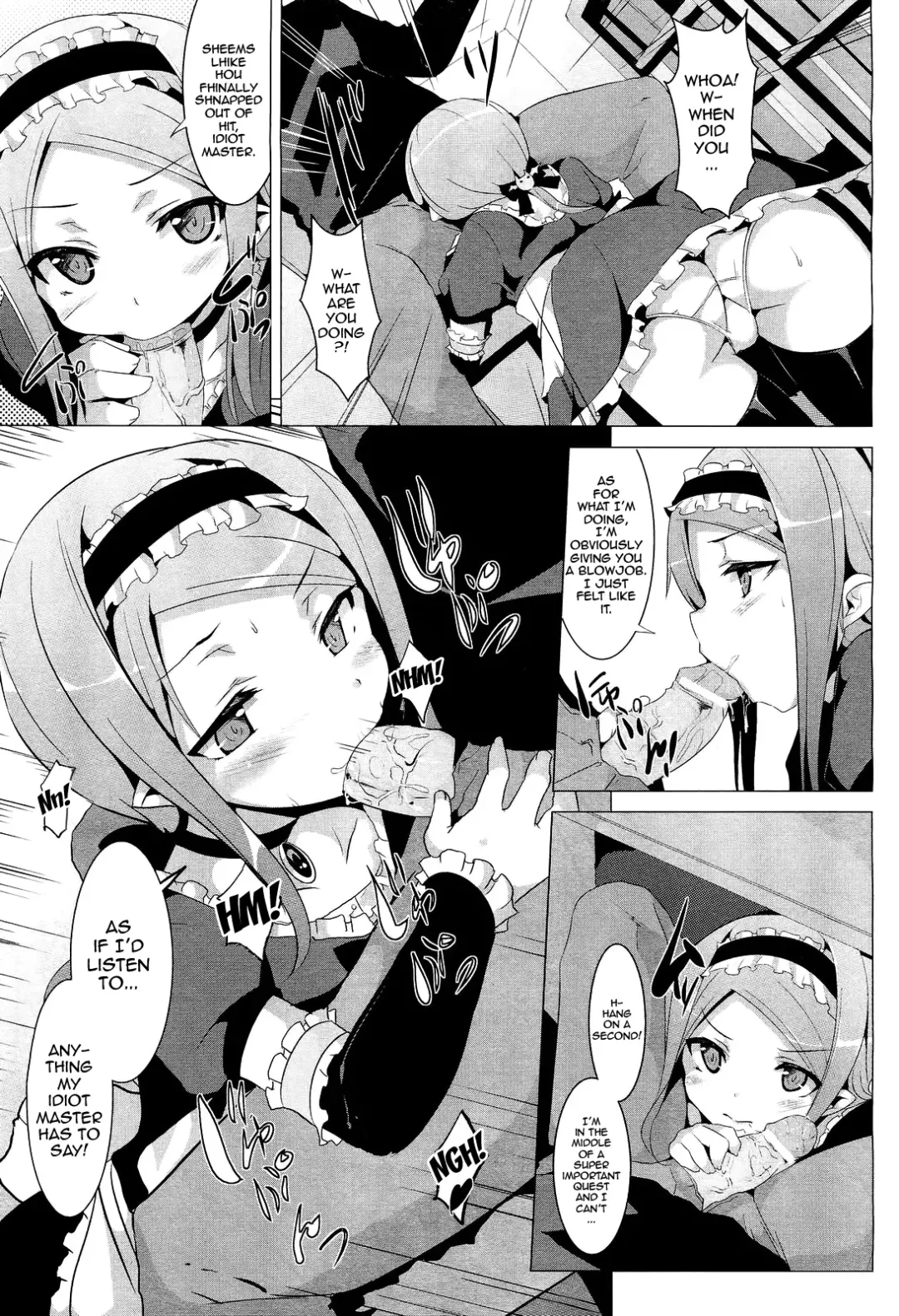 [Rokusyou Kokuu] Modern Vampire wa Nemuranai | Modern Vampire Don't Sleep Fhentai - Page 5