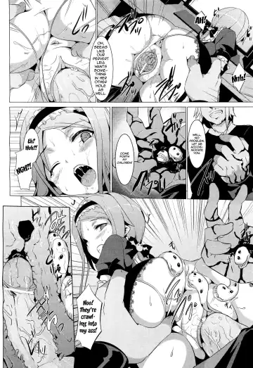 [Rokusyou Kokuu] Modern Vampire wa Nemuranai | Modern Vampire Don't Sleep Fhentai - Page 12