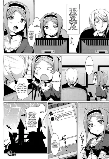 [Rokusyou Kokuu] Modern Vampire wa Nemuranai | Modern Vampire Don't Sleep Fhentai - Page 16
