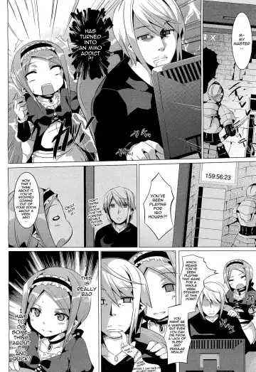 [Rokusyou Kokuu] Modern Vampire wa Nemuranai | Modern Vampire Don't Sleep Fhentai - Page 2